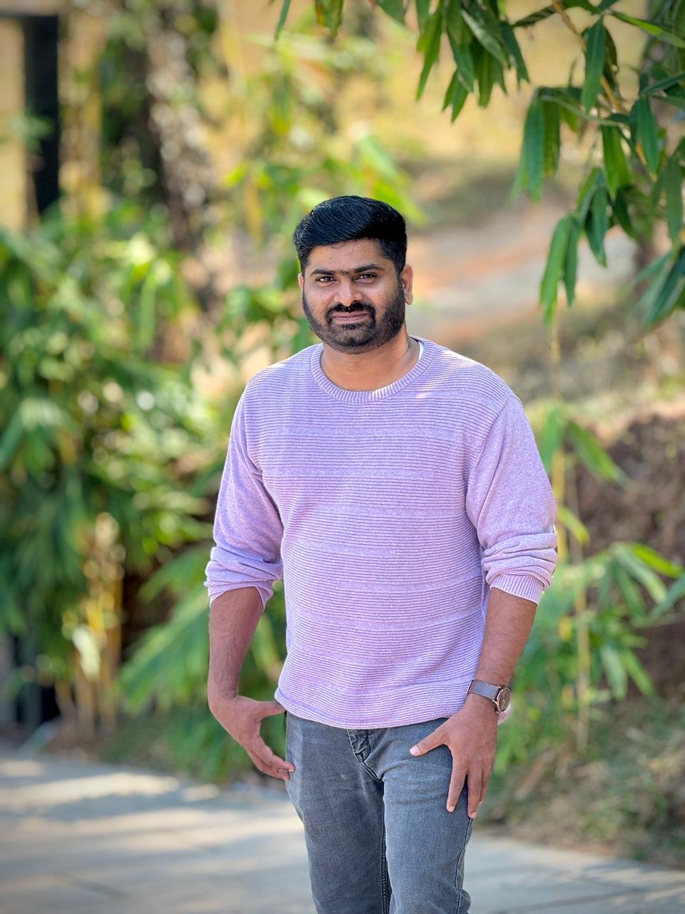 Nidhish Bhratathraj K V